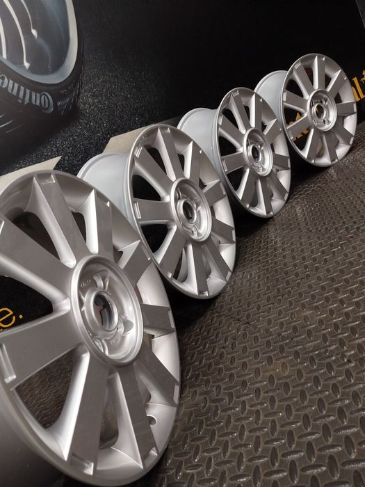 Jantes 16" Originais Ford 4×108