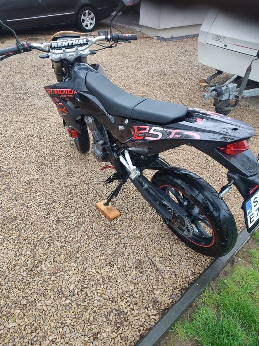 KSR TW 125  Sprzedany