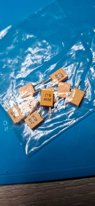 ZTB 455E ressonador