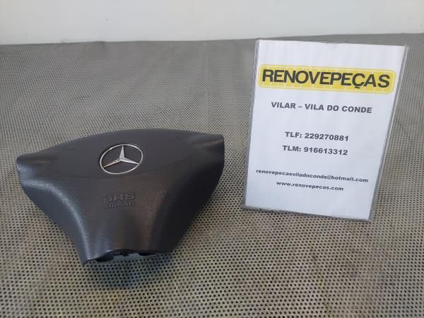 Airbag do volante MERCEDES-BENZ Classe A (W168)