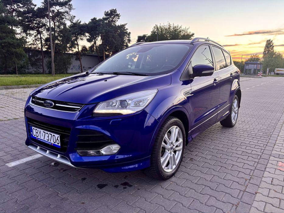 Ford Kuga