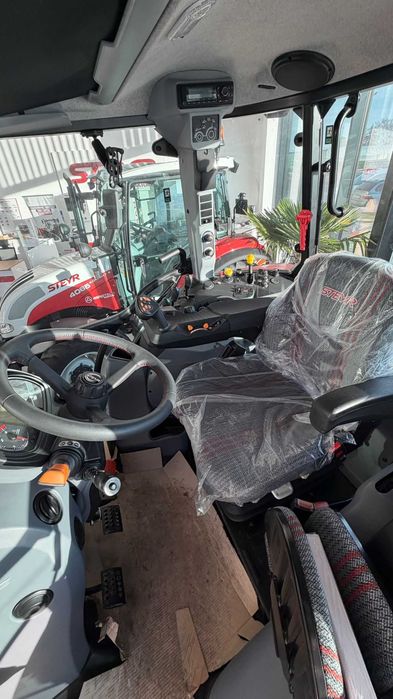 STEYR 4110 MULTI wyprzedaż rocznika 2023 okazja