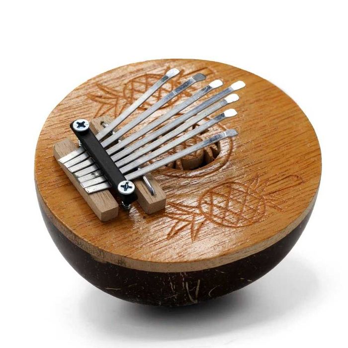 Kalimba Mini Côco