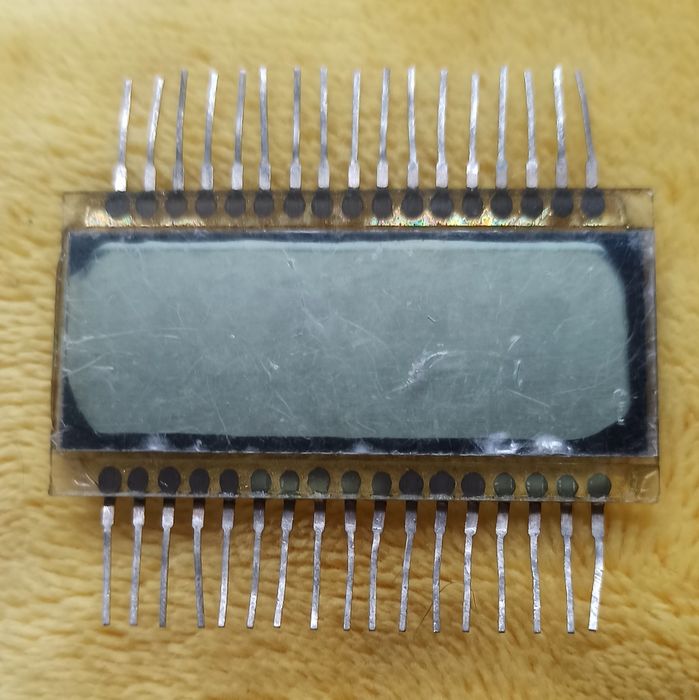 Дисплей дозиметра Белла, екран, запчастини, дисплей, экран