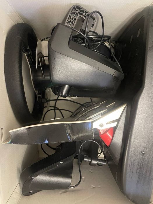 Руль кермо ігровий Logitech G25