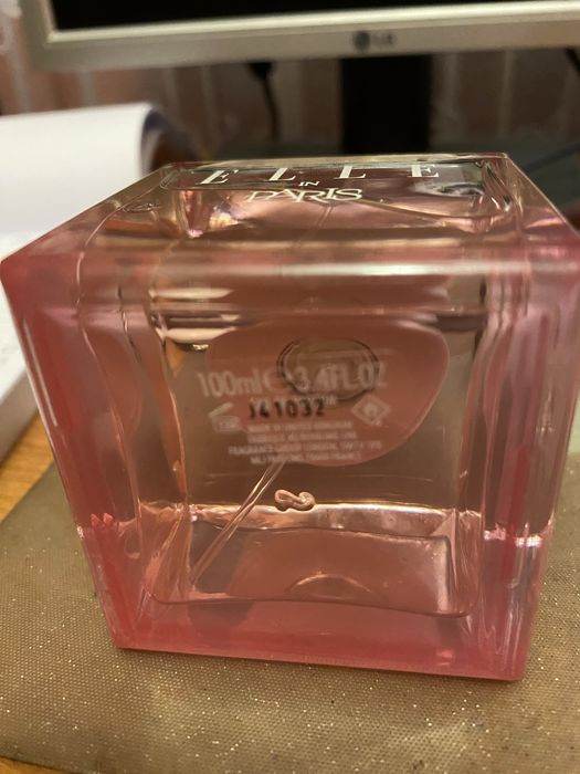 Elle in Paris Perfumy