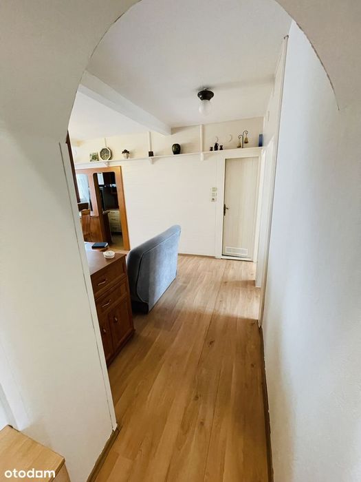 4 pokoje 63 m2 I Piętro BALKON Media Miejskie