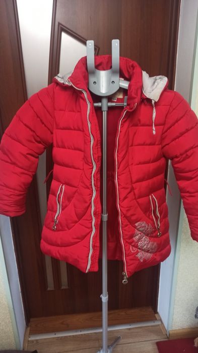 Куртка для девочки