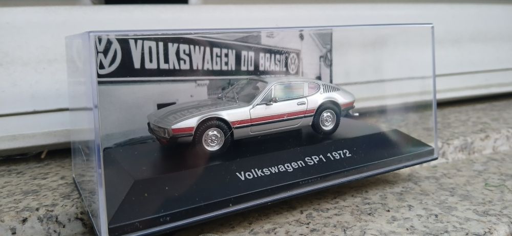 50 Miniaturas VW 1/43