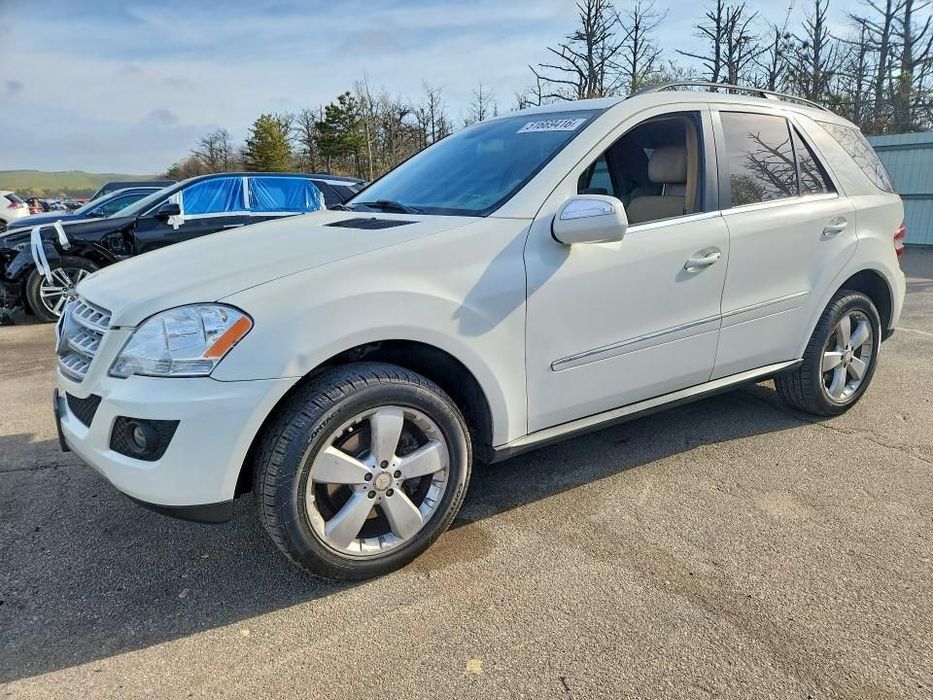 Mercedes-Benz ML Mercedes ML W164 350 4matic benzyna Lift