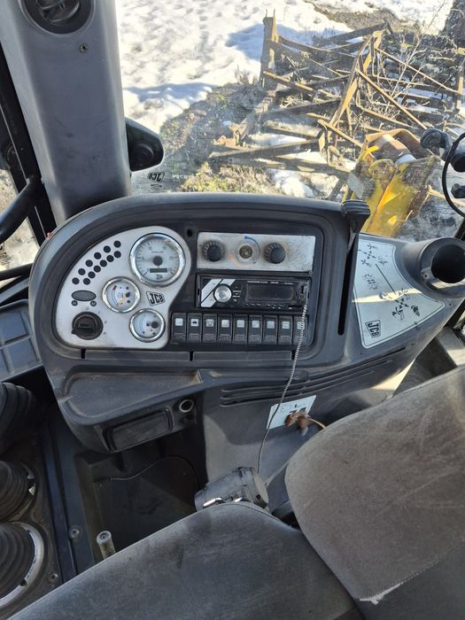 Продам  екскаватор Jcb3cx
