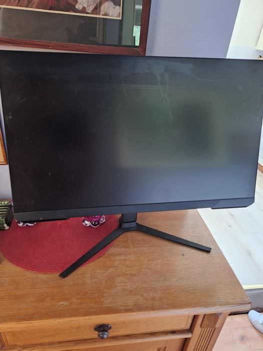 Monitor Samsung S27AG300NR matryca popsuta