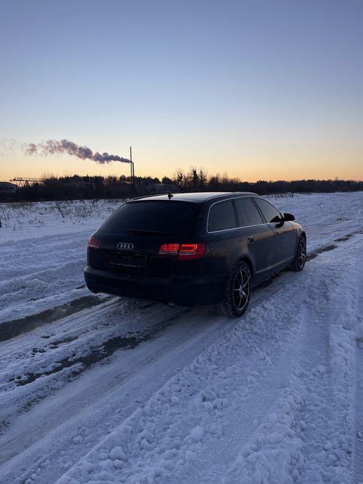 Audi a6c6 2.7 quattro