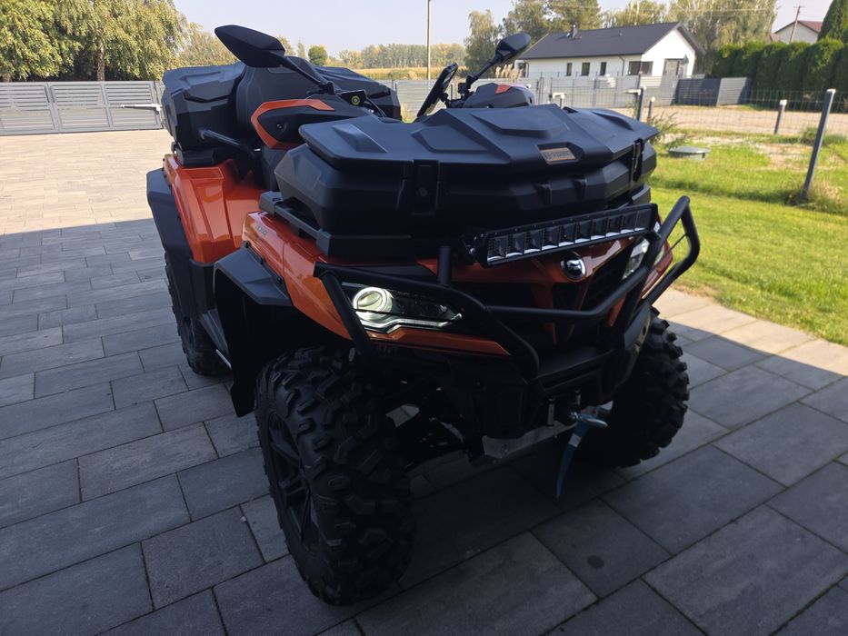 Cfmoto