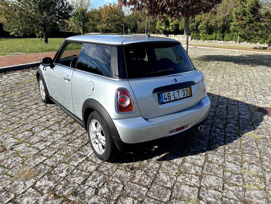 Mini Cooper One D461455745645946883