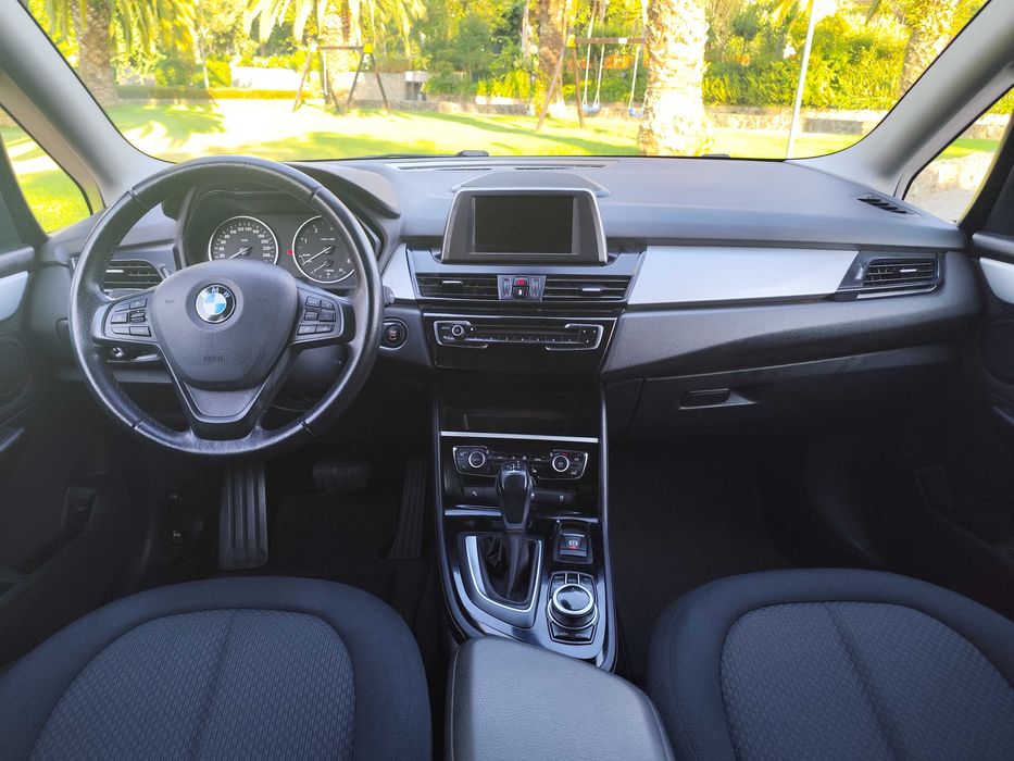 Bmw 216d Gran Tourer - 7 Lugares - 158 Mil Km´s - Livro de Revisões - Aceito Retoma