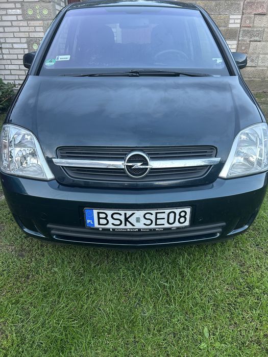 Sprzedam Opel Meriva