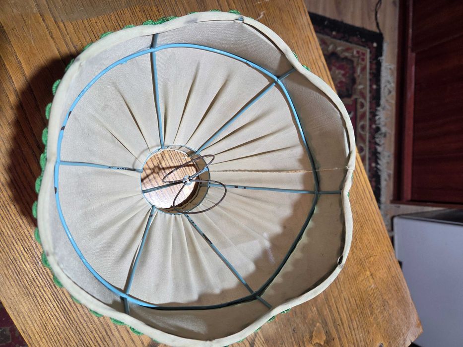 Abażur do lampy retro