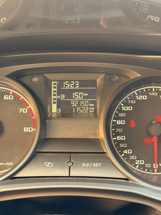 SEAT Ibiza 1.2 i-Tech | 2014 | 92.000 KM | 1 DONO