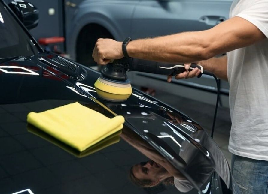 Auto Detailing - kompleksowa pielęgnacja samochodów