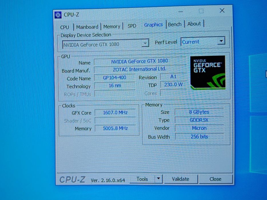 ПК в сборе i7 2700k 8gb 60GB SSD GTX 1080 WIFI6AX