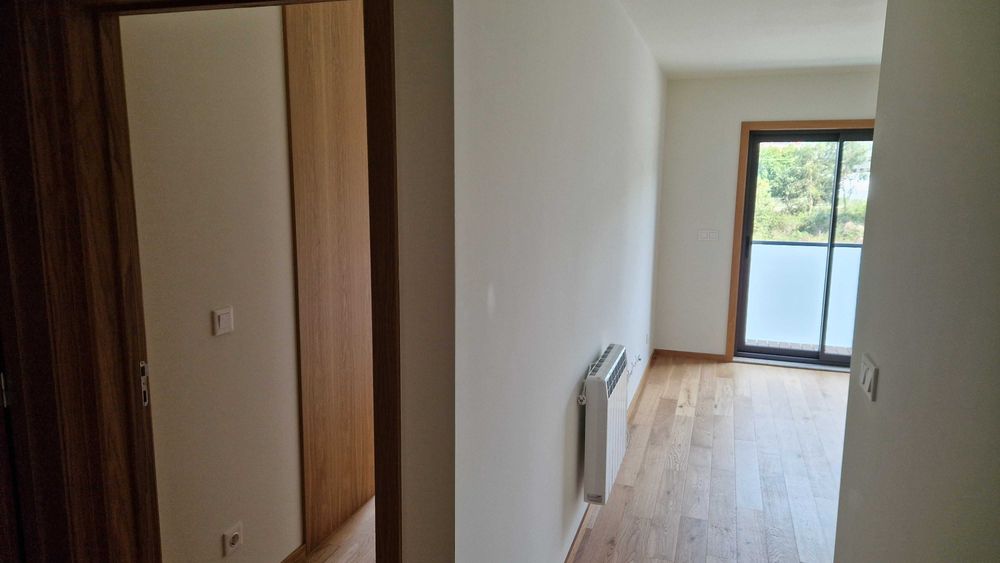 Apartamento T1 com lugar de garagem no Asprela Urban - Zona do Hospital de S. João, Porto