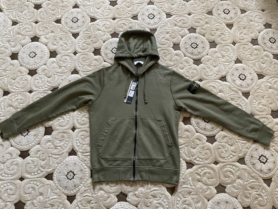Худі Stone Island