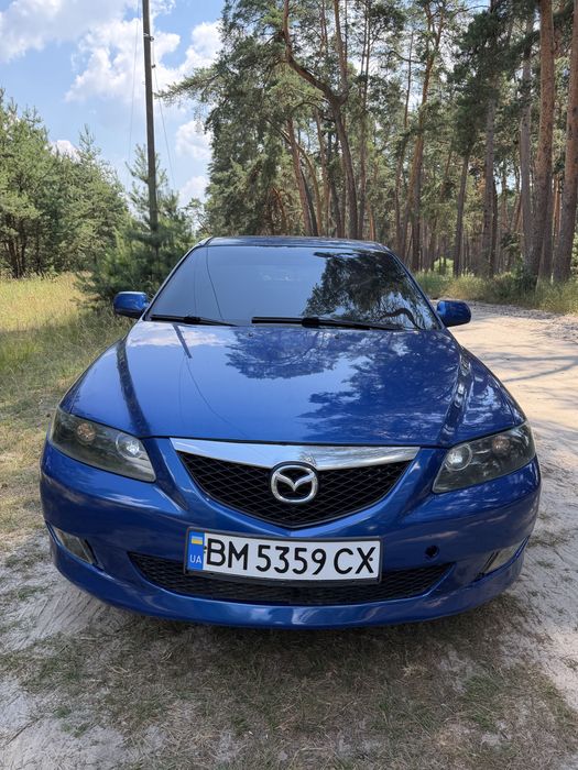Продам Mazda 6, Дизель 2.0!