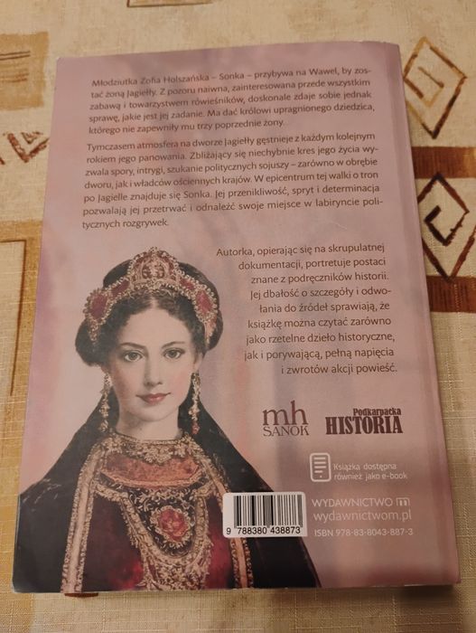 "Sonka. Zmierzch Jagiełły"