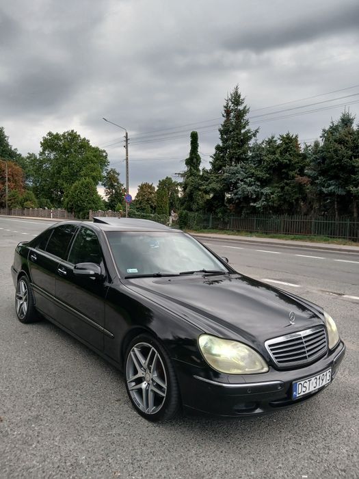 Mercedes-Benz Klasa S