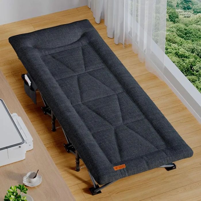 Розкладне ліжко шезлонг WCG CC-R11 із сумкою