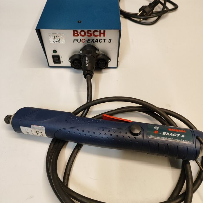 Wkrętarka prosta elektryczna Bosch PUC