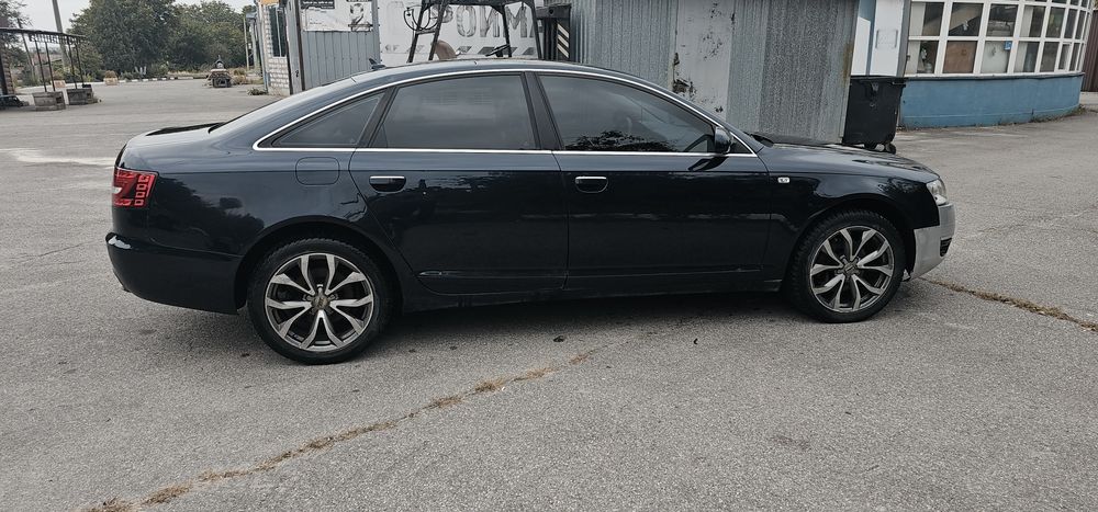 Продам Ауди А6С6    2.7TDI