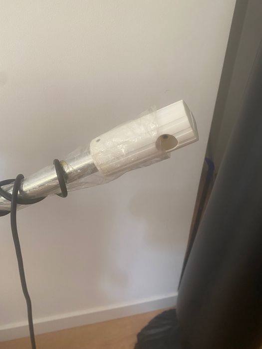 Vapor para limpezas de pele