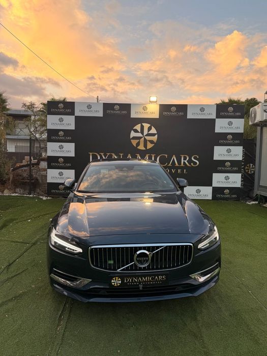 Volvo S90 foto 4