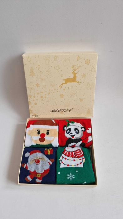 Skarpety bawełna rozmiar 38-41