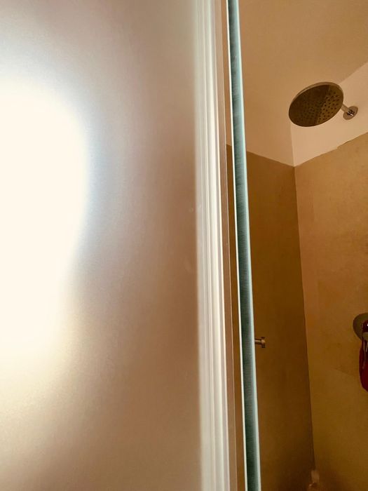 Vidro temperado fosco de duche / resguardo de duche