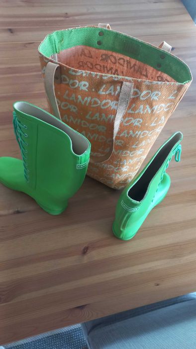 Winter boots, Lanidor