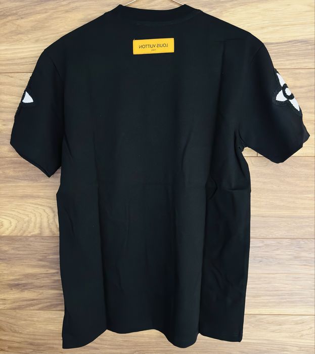 Louis Vuitton koszulka t shirt męski