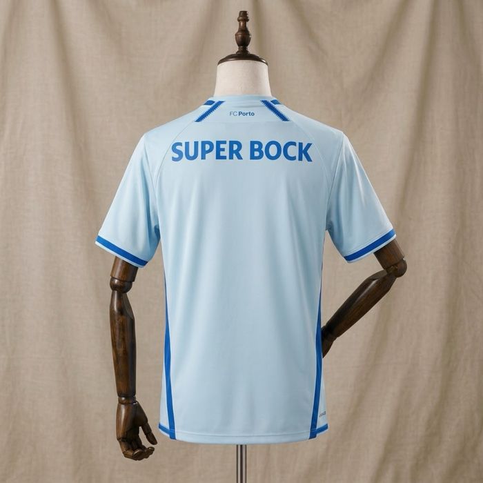 Camisola Terceiro Equipamento FC Porto 26/27