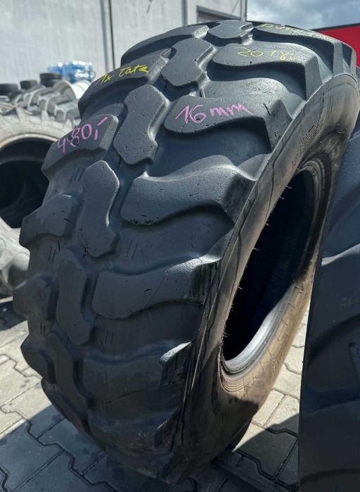 1x 405/70R20 (16/70R20) Dunlop SP T9
