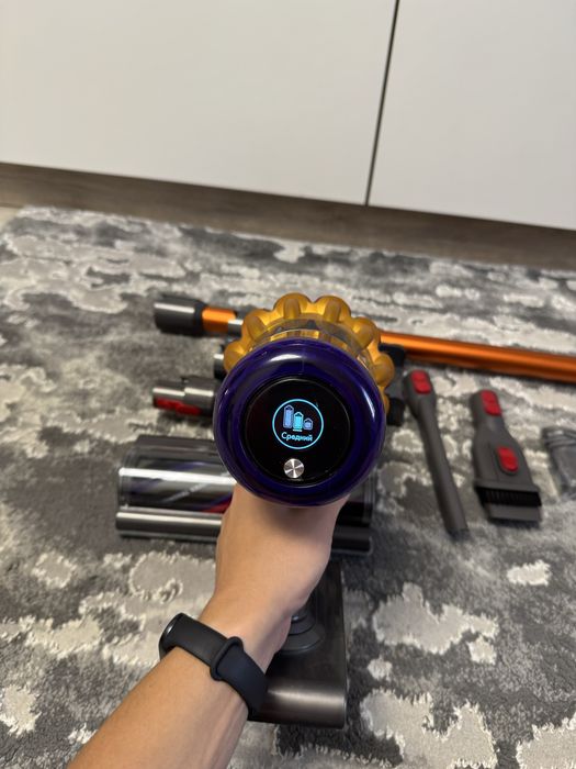 Пилосос Dyson V15