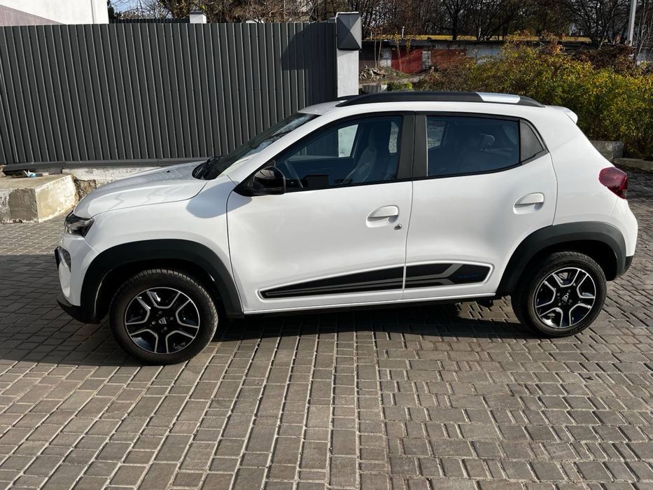 Автомобіль нлектричний