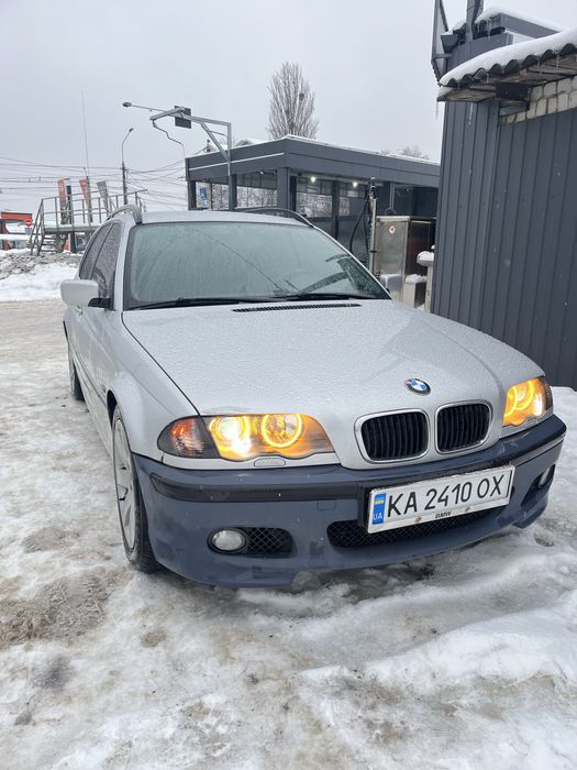 BMW.  Е46 330d  M57
