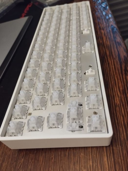 Teclado Gaming DrunkDeer G65 Hall Effect Rapid Trigger