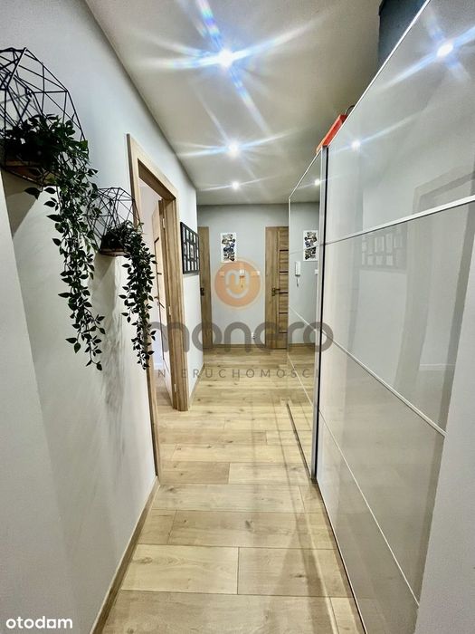 3 pokoje, 60 m², 1 piętro – ul. Czackiego