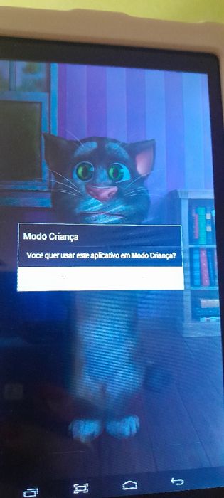 Tablet looney tab infantil