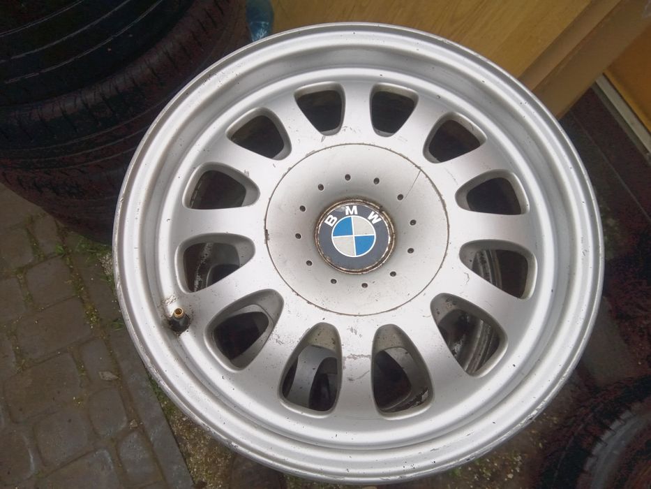 Диски, 15 дюймів, на BMW