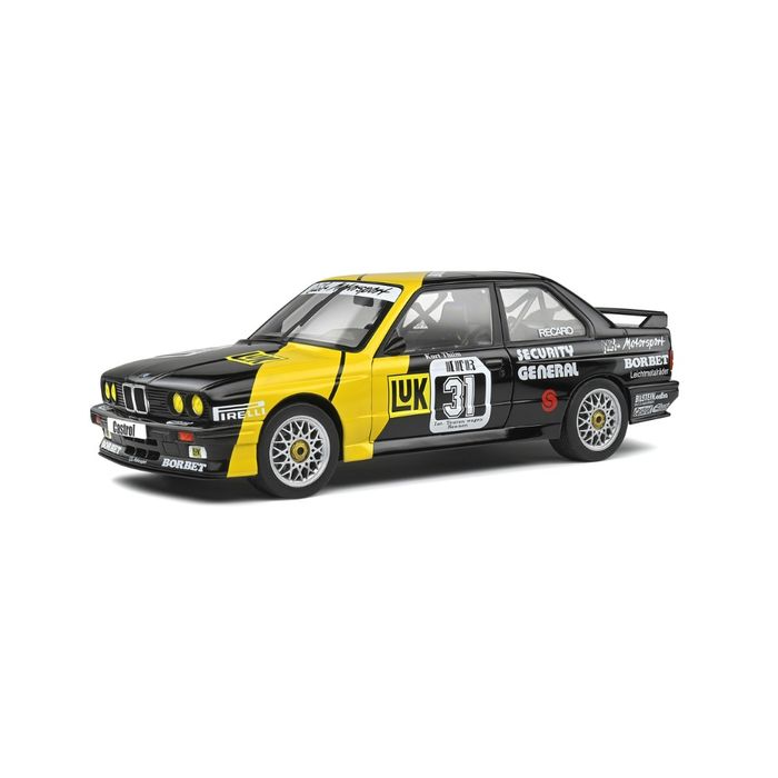 BMW E30 M3 rally 1/18 Solido