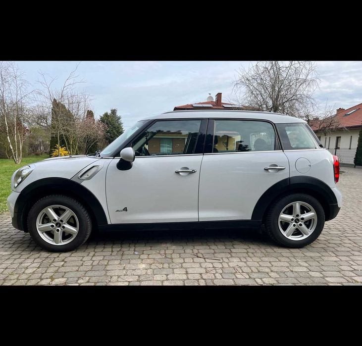 MINI  Cooper  D  Countryman  ALL4